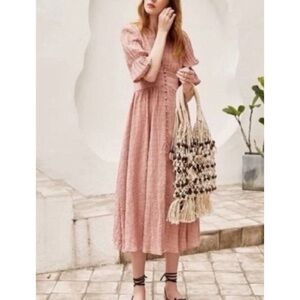 OPT Massaya Dress Size XS